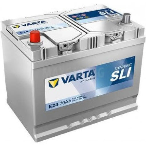 VARTA DYNAMIC SLI 70AH 630A L+ JIS
