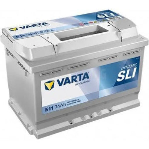 VARTA DYNAMIC SLI 74AH 680A R+