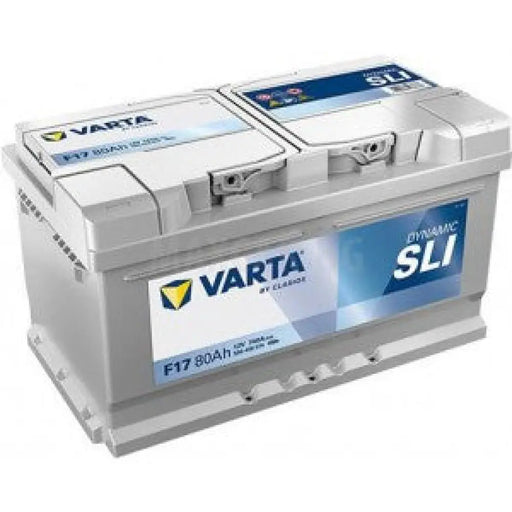 VARTA DYNAMIC SLI 80AH 740A R+