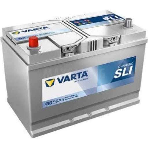 VARTA DYNAMIC SLI 95AH 830A L+ JIS