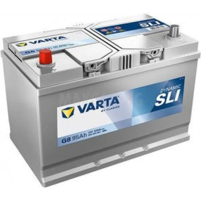 VARTA DYNAMIC SLI 95AH 830A L+ JIS