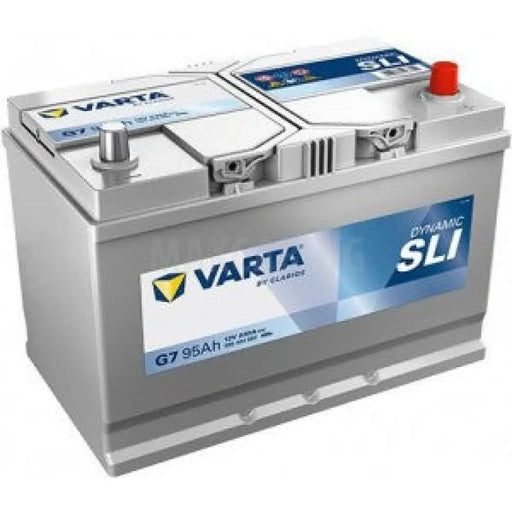 VARTA DYNAMIC SLI 95AH 830A R+ JIS