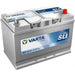 VARTA DYNAMIC SLI 95AH 830A R+ JIS