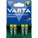 VARTA HR03 AAA Recharge Accu Power 1000 mAh 05703