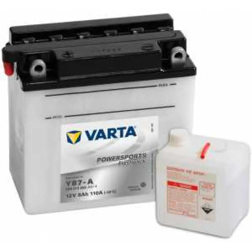 VARTA POWERSPORTS FRESHPACK 8AH 80A 12V L+