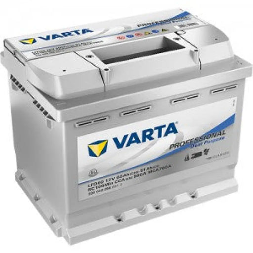 VARTA PROFESSIONAL DUAL PURPOSE AGM 60AH 680A R+