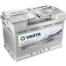 VARTA PROFESSIONAL DUAL PURPOSE AGM 70AH 760A R+