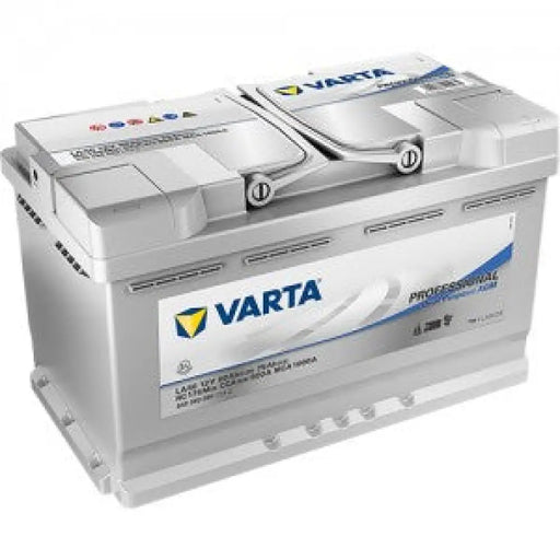 VARTA PROFESSIONAL DUAL PURPOSE AGM 80AH 800A R+