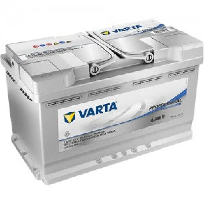 VARTA PROFESSIONAL DUAL PURPOSE AGM 80AH 800A R+