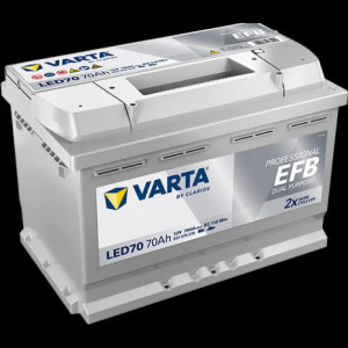 VARTA PROFESSIONAL EFB 70AH 760A R+
