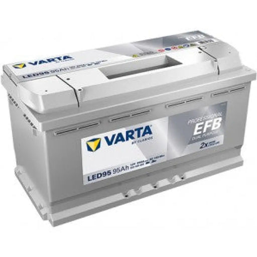 VARTA PROFESSIONAL EFB 95AH 850A R+
