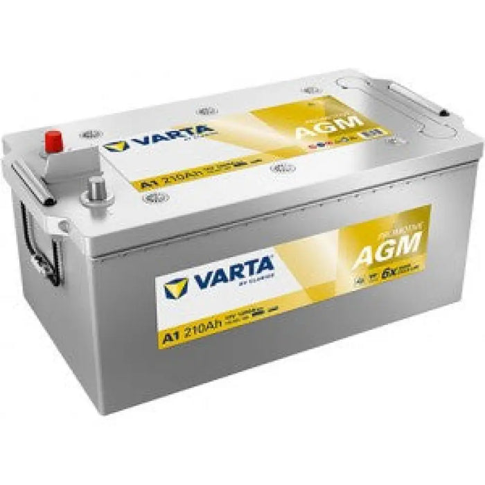 VARTA PROMOTIVE AGM 210AH 1200A L+
