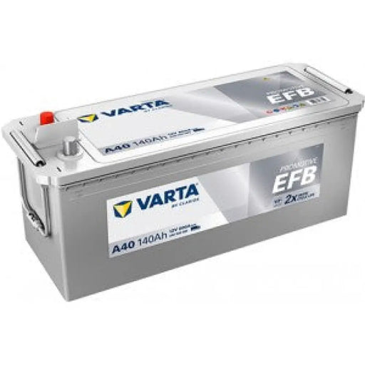 VARTA PROMOTIVE EFB 140AH 800A 12V L+