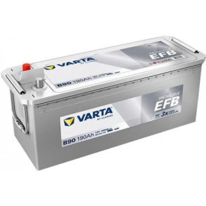 VARTA PROMOTIVE EFB 190AH 1050A L+