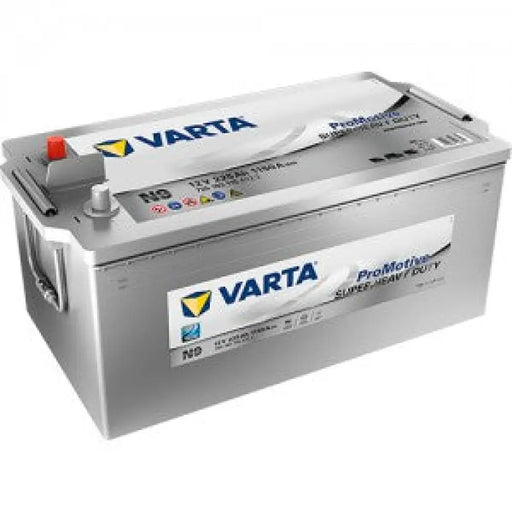 VARTA PROMOTIVE SUPER HEAVY DUTY 225AH 1150A