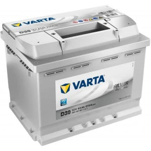 VARTA SILVER DYNAMIC 63AH 610A L+
