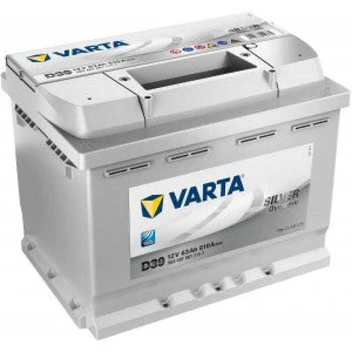 VARTA SILVER DYNAMIC 63AH 610A L+