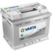 VARTA SILVER DYNAMIC 63AH 610A L+