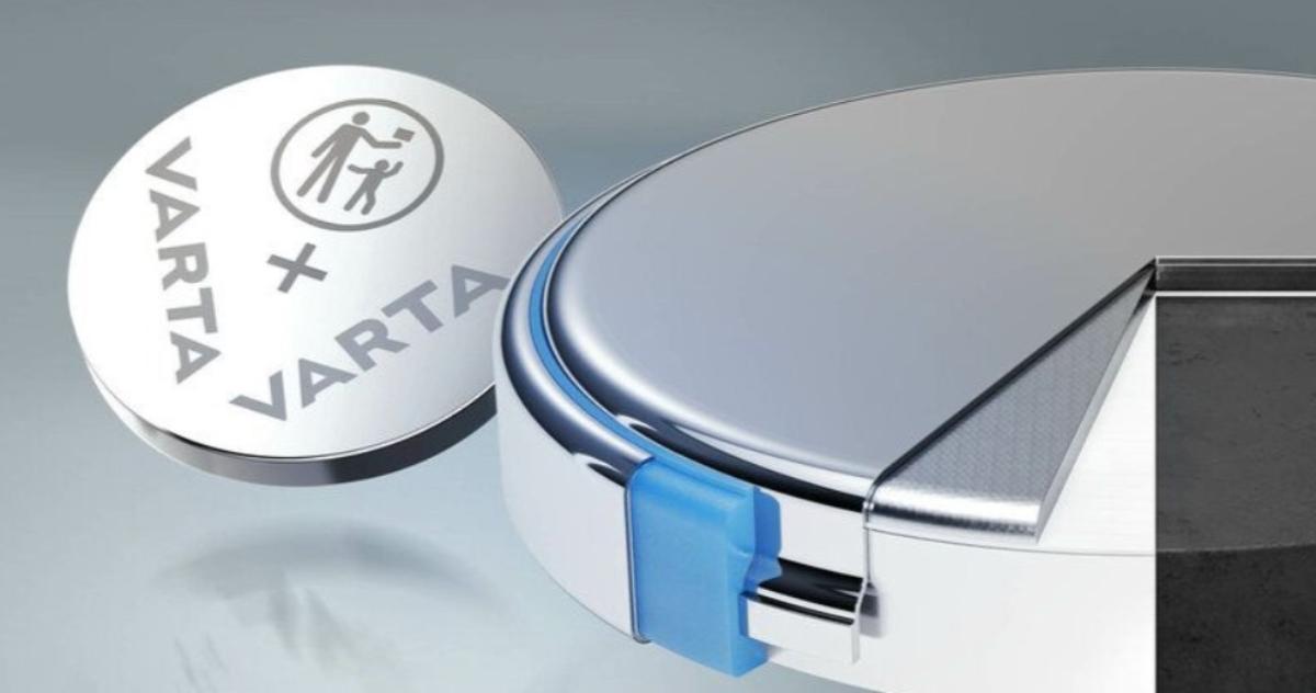 БАТЕРИЯ VARTA CR1220 ЛИТИЕВА 1БР