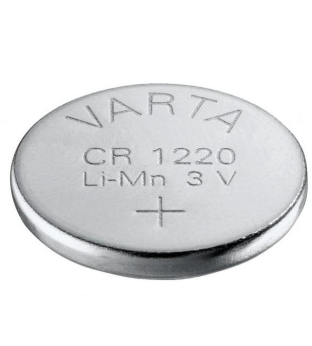 БАТЕРИЯ VARTA CR1220 ЛИТИЕВА 1БР