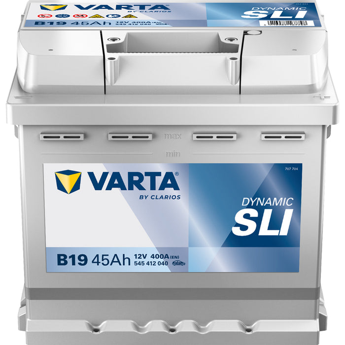 АКУМУЛАТОР VARTA DYNAMIC SLI 45AH