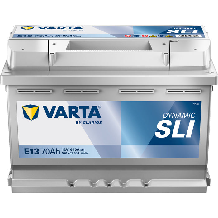 АКУМУЛАТОР VARTA DYNAMIC SLI 70AH