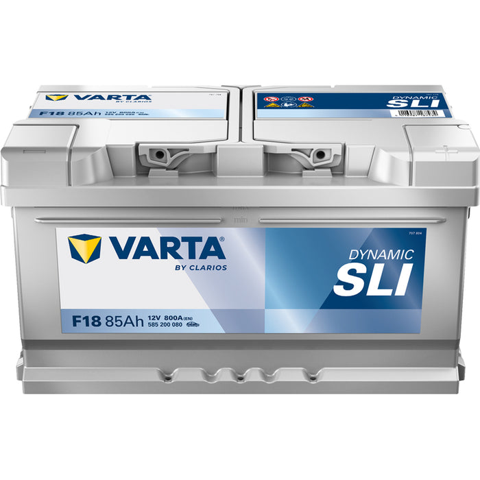 АКУМУЛАТОР VARTA DYNAMIC SLI 85AH