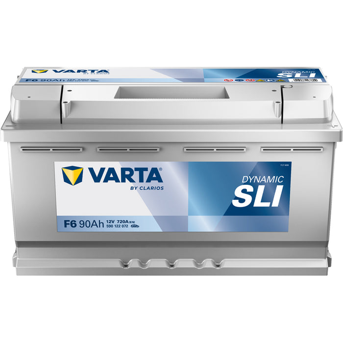 АКУМУЛАТОР VARTA DYNAMIC SLI 90AH