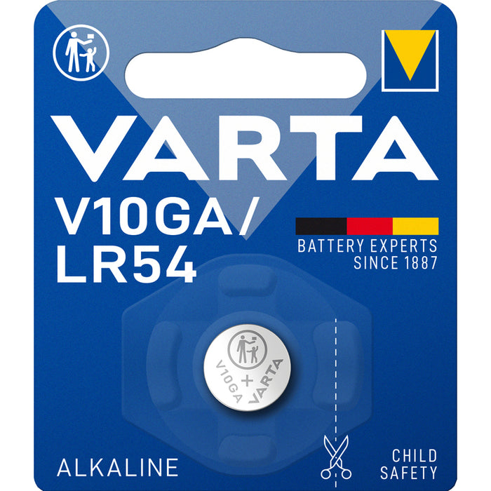 БАТЕРИЯ VARTA LITHIUM V10 GA