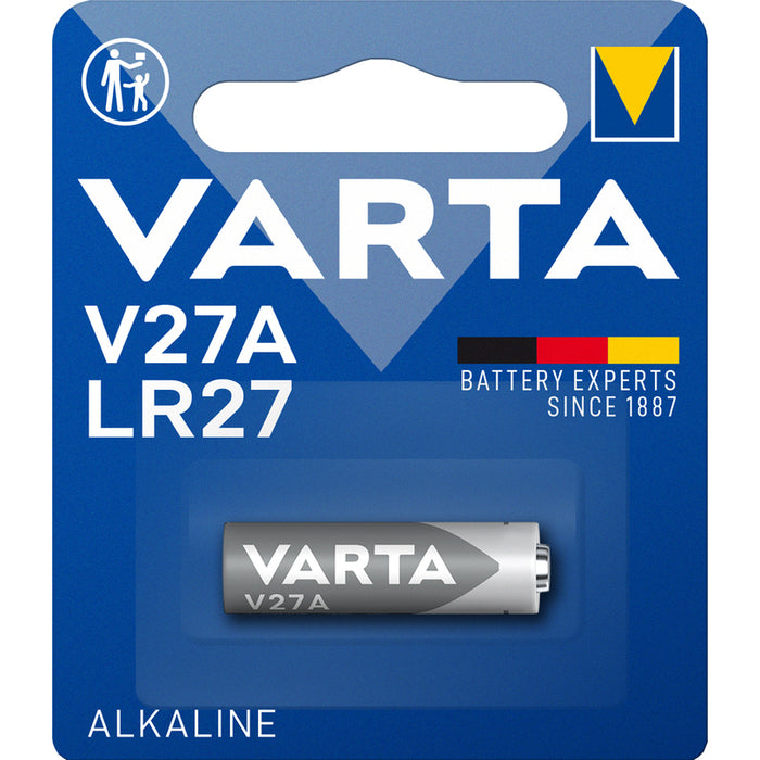 БАТЕРИИ VARTA V27