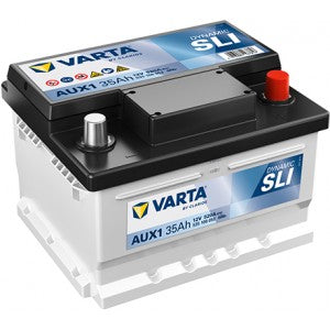 VARTA DYNAMIC SLI AUX1 35AH 520A R+