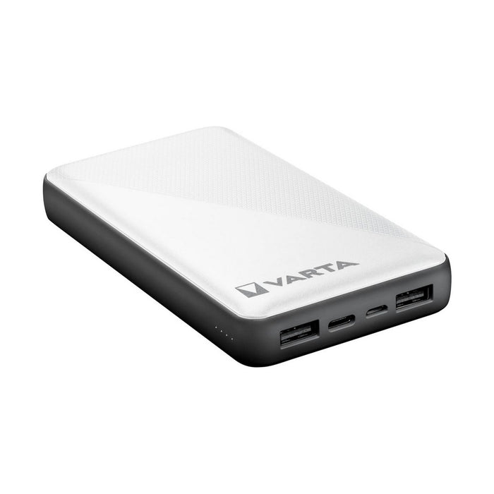 Резервна батерия Varta Energy 15000 Черен/Бял 15000 mAh