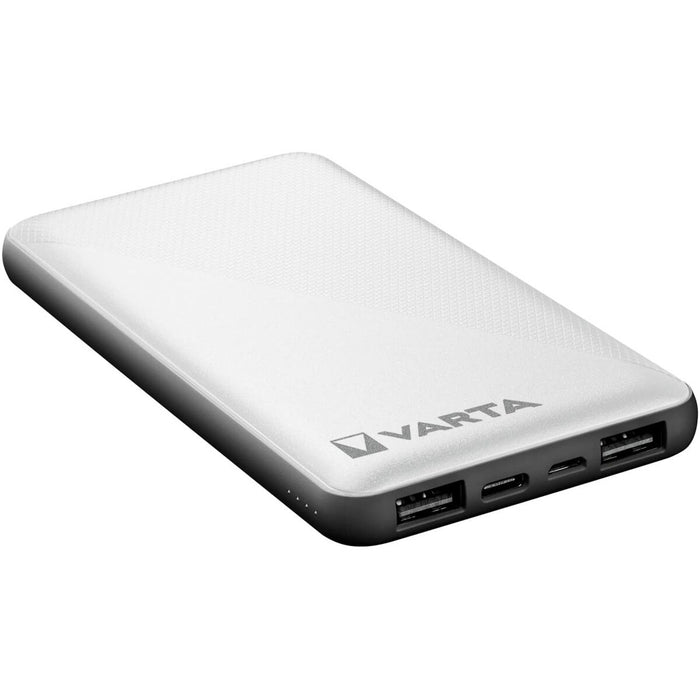 Резервна батерия Varta Energy Сребрист 10000 mAh