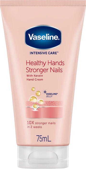 Крем за ръце с кератин Healthy Hands, 75 ml