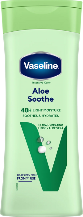 Лосион за тяло Aloe Soothe, 400 ml