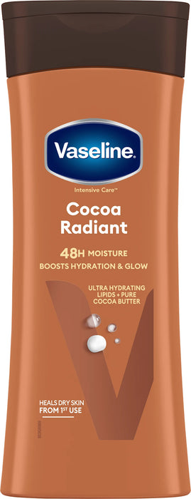 Лосион за тяло Cocoa Radiant, 400 ml