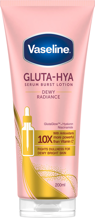 Серум-лосион за тяло Gluta-Hya Dewy Radiancе, 200 ml