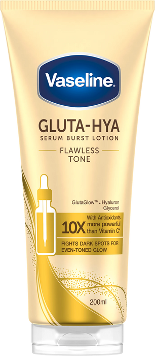 Серум-лосион за тяло Gluta-Hya Flawless Tone, 200 ml