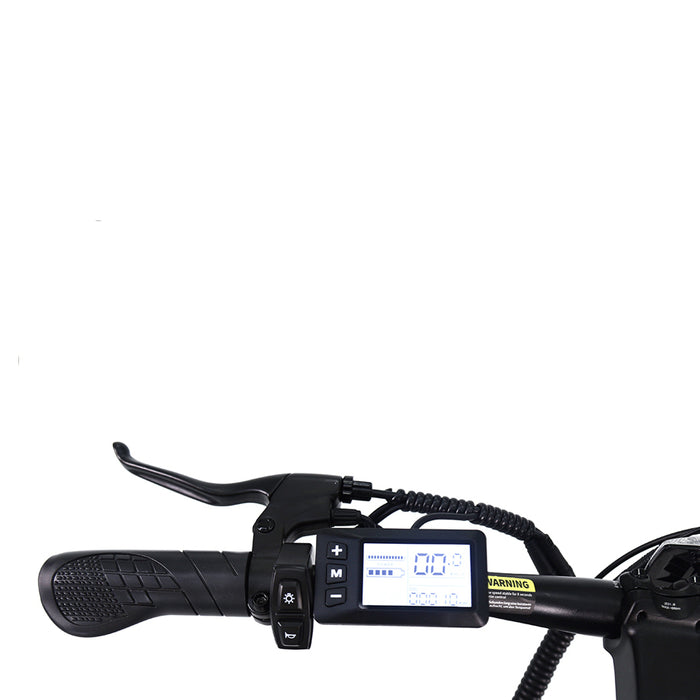 Електрически велосипед VASTER A31 250 W, ДО 25 КМ/Ч, ПРОБЕГ ДО 50 КМ, 27.50 "