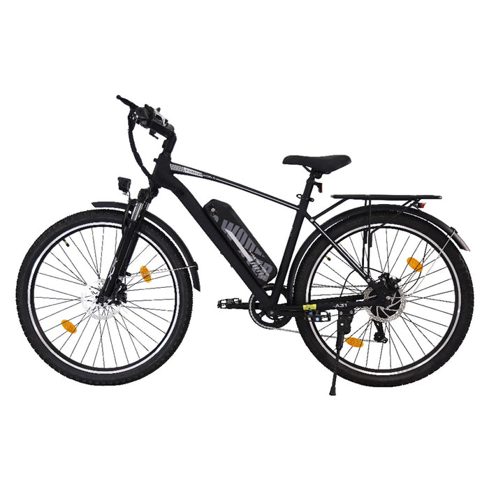 Електрически велосипед VASTER A31 250 W, ДО 25 КМ/Ч, ПРОБЕГ ДО 50 КМ, 27.50 "