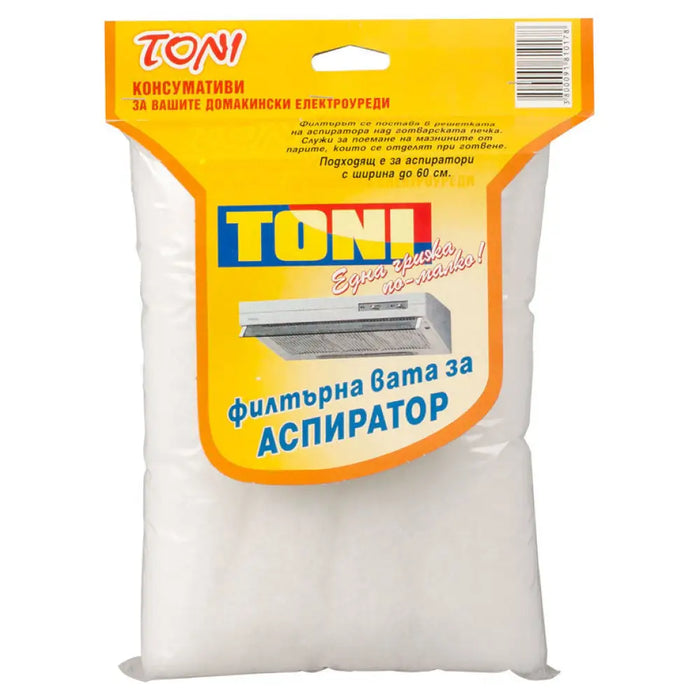 ВАТА ЗА АСПИРАТОР TONI V1 TONI V1
