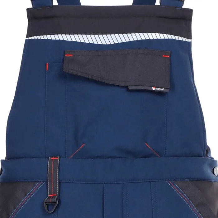 ВАТИРАН РАБОТЕН ПОЛУГАЩЕРИЗОН РАЗМЕР М STENSO REVOLT