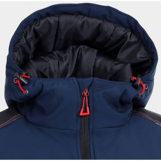 ВАТИРАНО РАБОТНО ЯКЕ РАЗМЕР L STENSO REVOLT SOFTSHELL WINTER