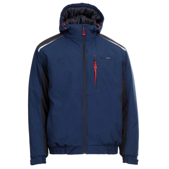 ВАТИРАНО РАБОТНО ЯКЕ РАЗМЕР М STENSO REVOLT SOFTSHELL WINTER