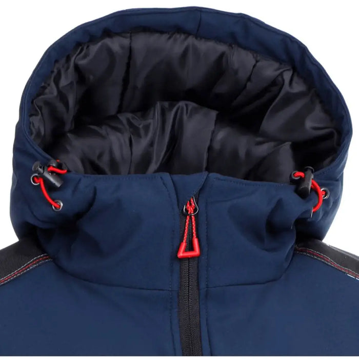 ВАТИРАНО РАБОТНО ЯКЕ РАЗМЕР XXL STENSO REVOLT SOFTSHELL