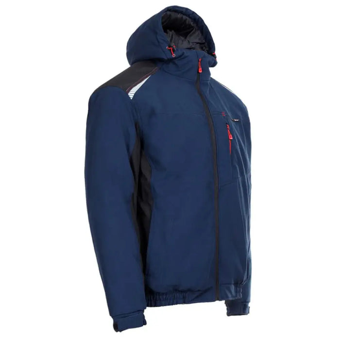 ВАТИРАНО РАБОТНО ЯКЕ РАЗМЕР XXL STENSO REVOLT SOFTSHELL