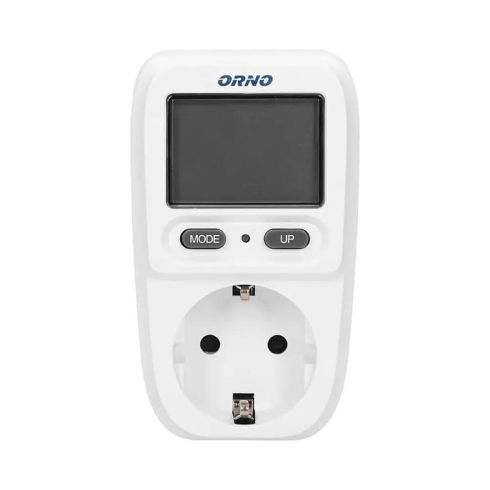 ВАТМЕТЪР С LCD ДИСПЛЕЙ ORNO