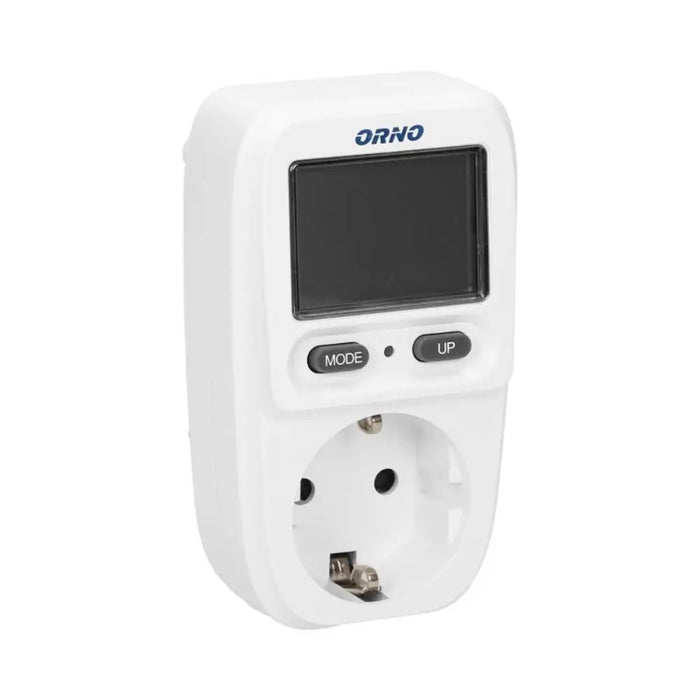 ВАТМЕТЪР С LCD ДИСПЛЕЙ ORNO