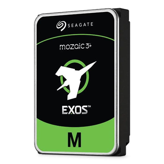 Вътрешен твърд диск Seagate Exos M 28 TB 7200 RPM 512 MB