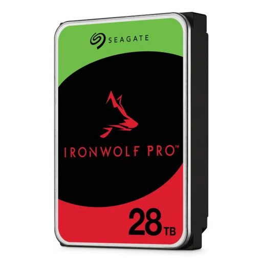 Вътрешен твърд диск Seagate IronWolf Pro ST28000NT000 28 TB